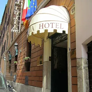 Hotel Julia, Rzym