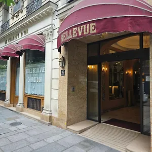 ** Ξενοδοχείο Bellevue Et Du Chariot D'or Γαλλία