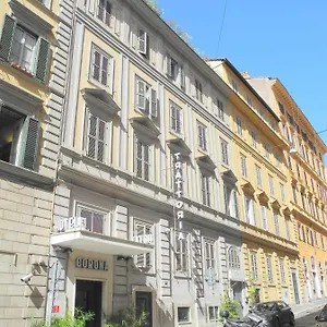 Hotel Corona Рим