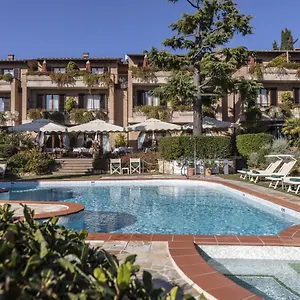**** Hotel Relais Santa Chiara - Tuscany Charme Italy
