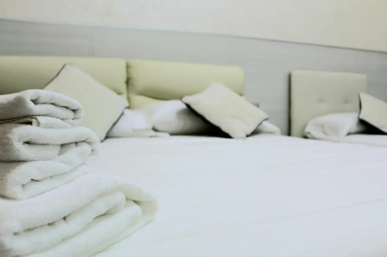 Pensionat Oscar Suite Home Rom