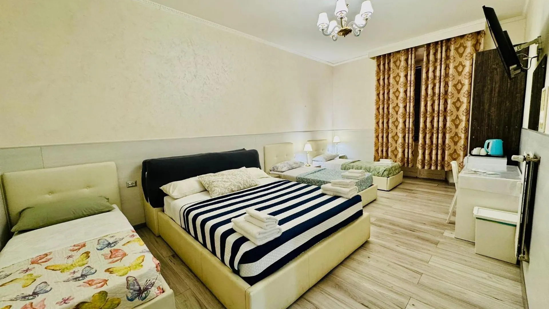 Oscar Suite Home 로마 이탈리아