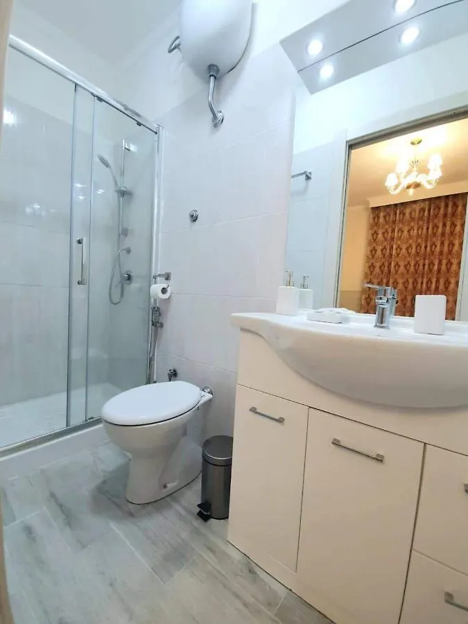 Oscar Suite Home Rom Pensionat
