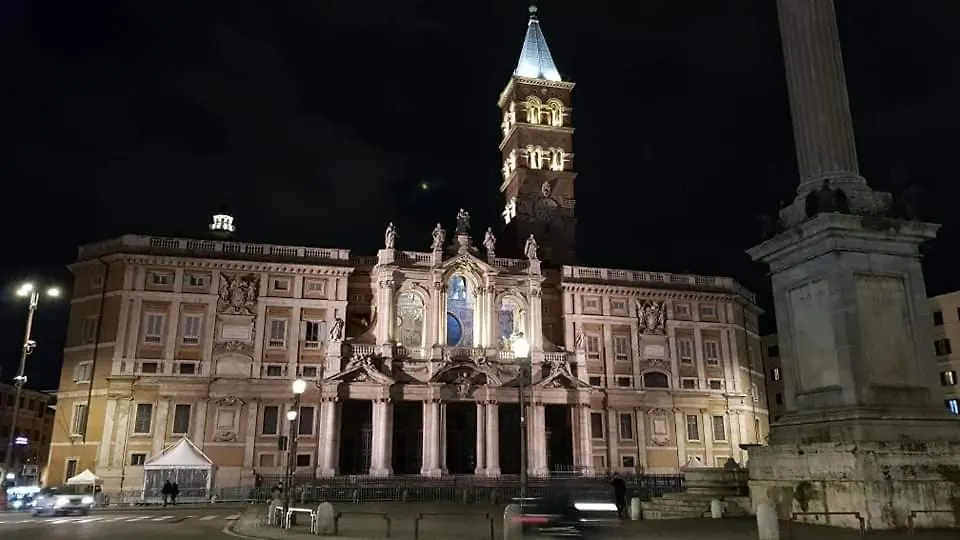 Oscar Suite Home Rom Italien